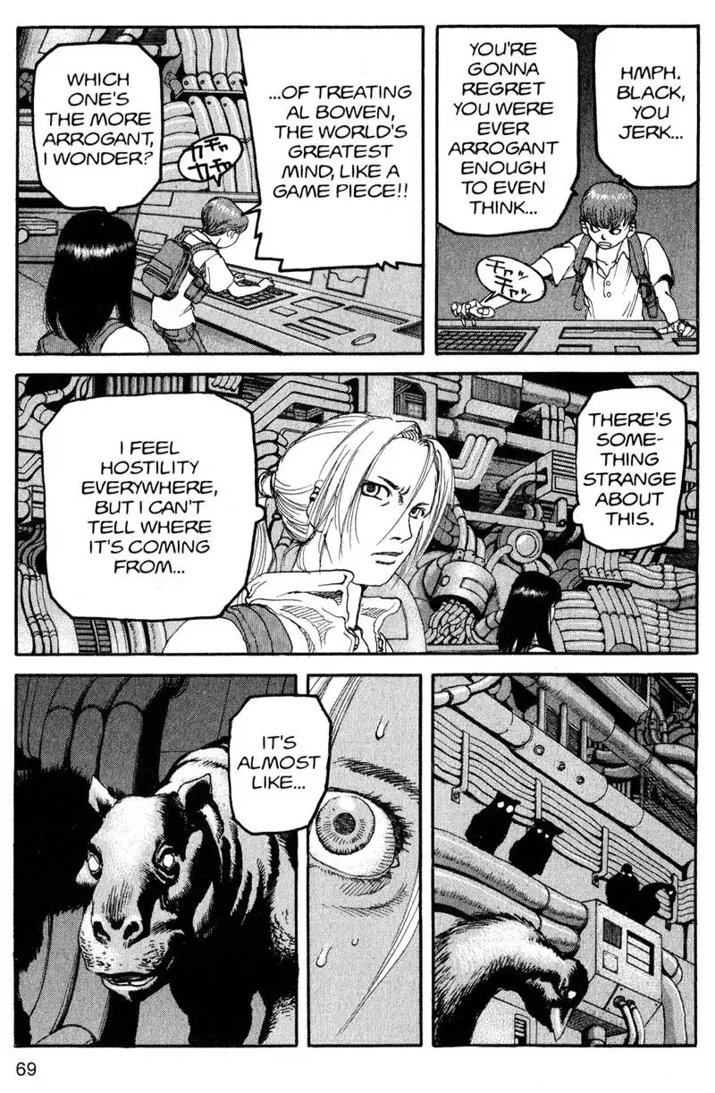 Project Arms Chapter 169 9